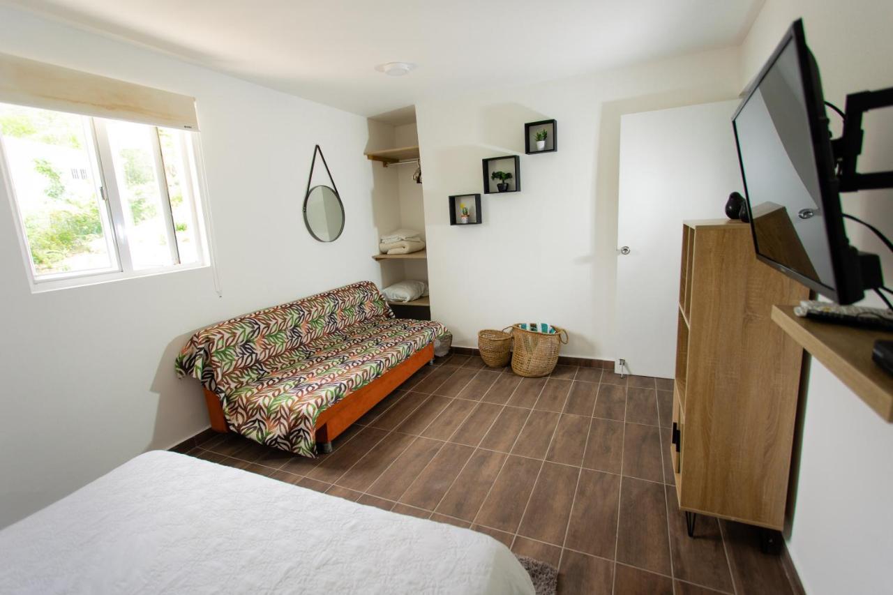 Westpunt Beach Apartments Willemstad Extérieur photo