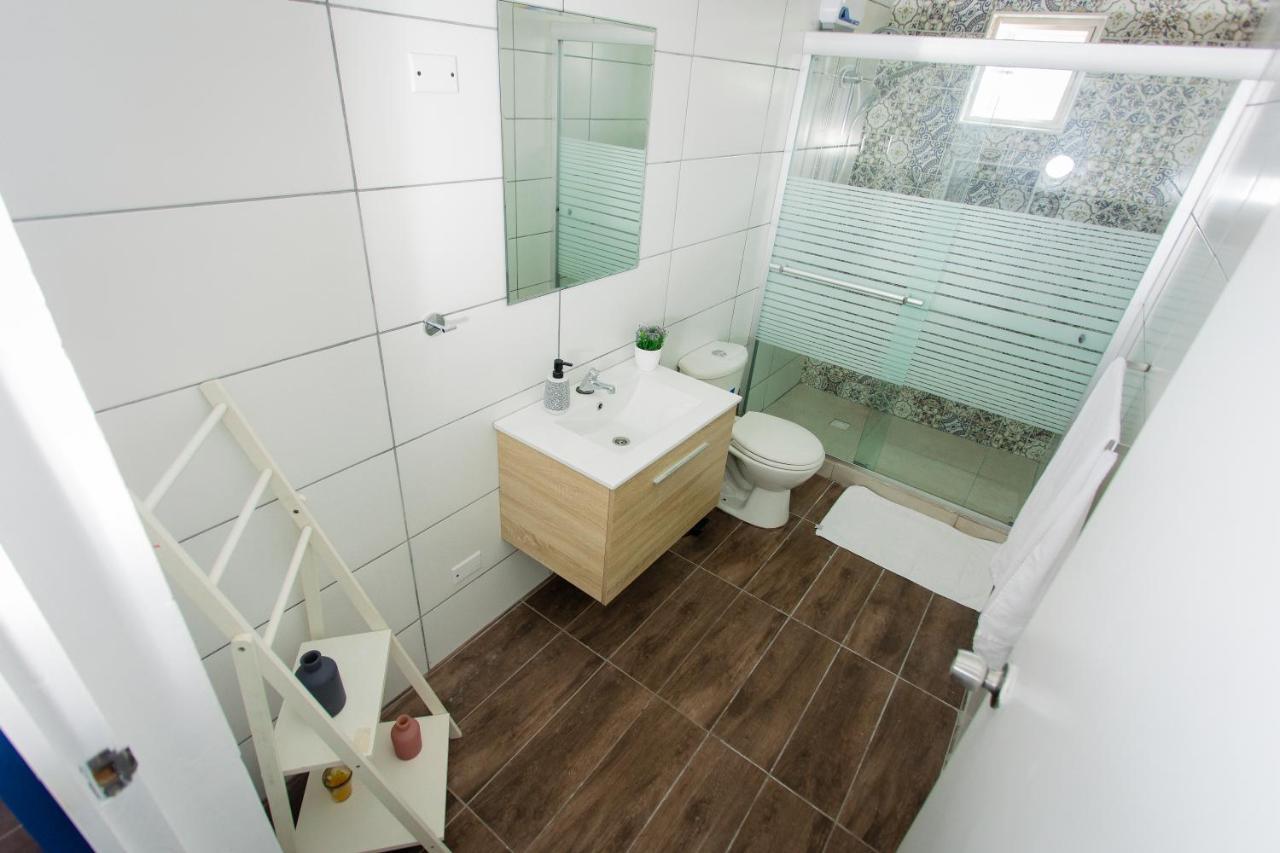 Westpunt Beach Apartments Willemstad Extérieur photo