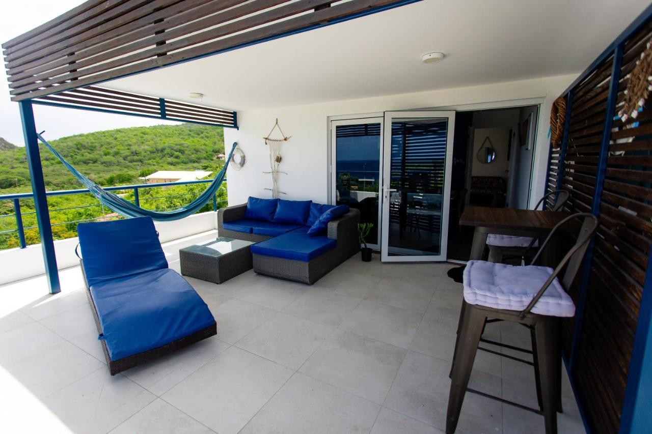 Westpunt Beach Apartments Willemstad Extérieur photo