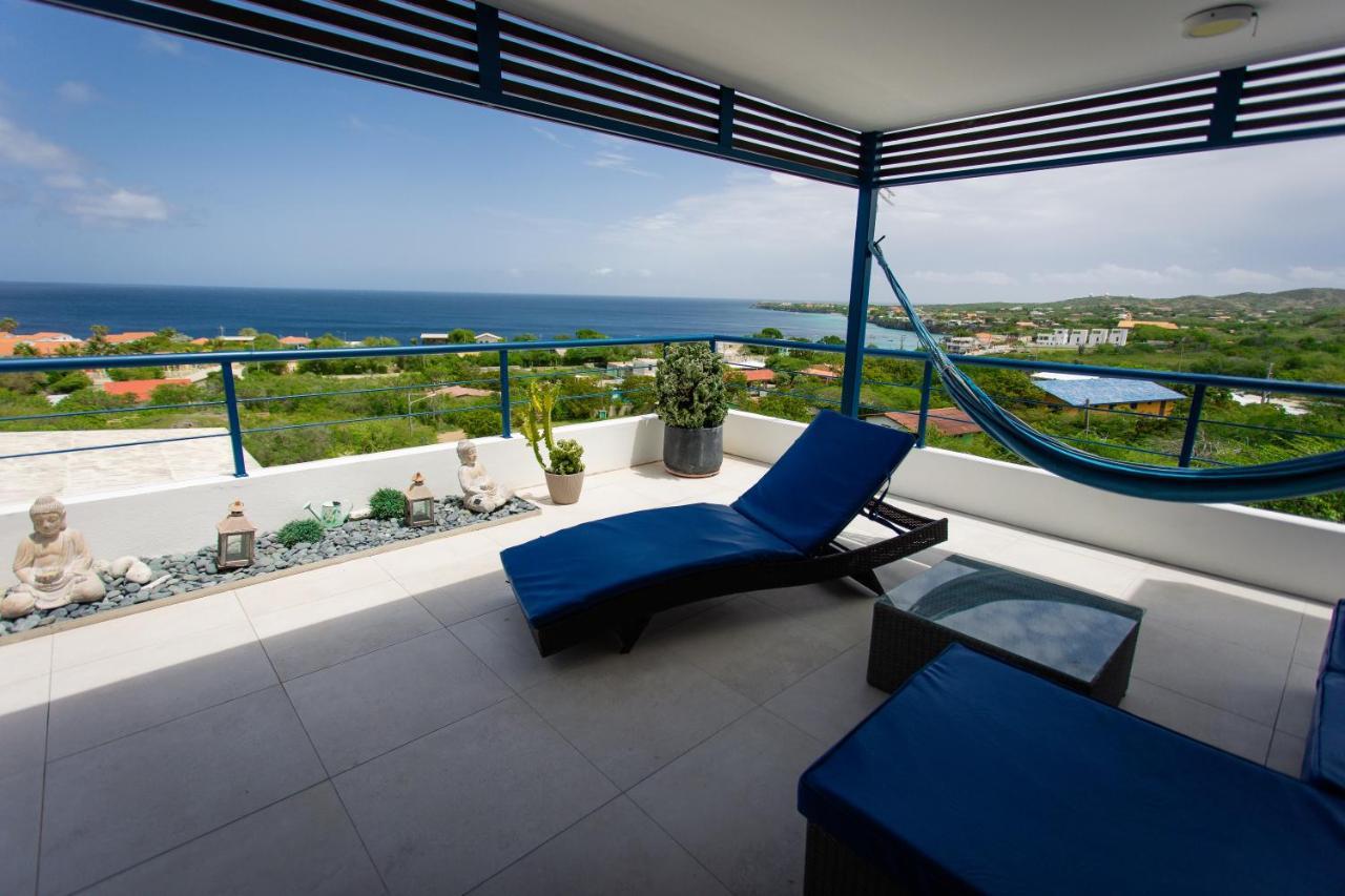 Westpunt Beach Apartments Willemstad Extérieur photo