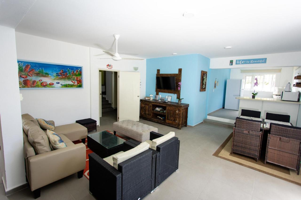 Westpunt Beach Apartments Willemstad Extérieur photo