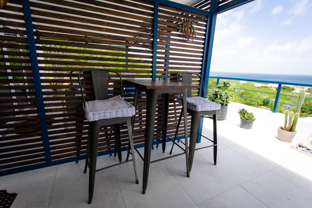 Westpunt Beach Apartments Willemstad Extérieur photo