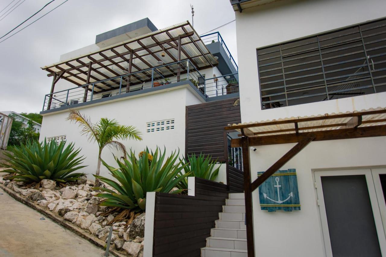 Westpunt Beach Apartments Willemstad Extérieur photo