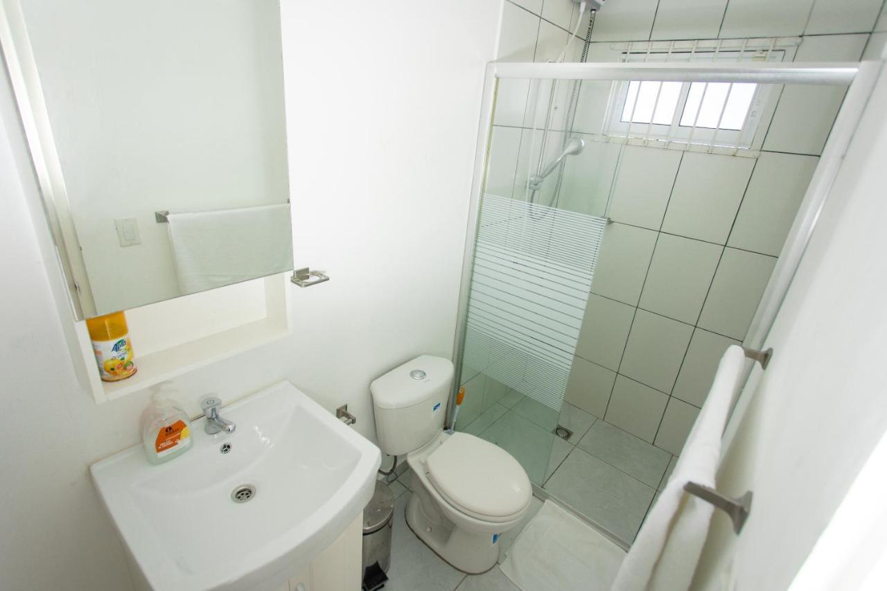 Westpunt Beach Apartments Willemstad Extérieur photo