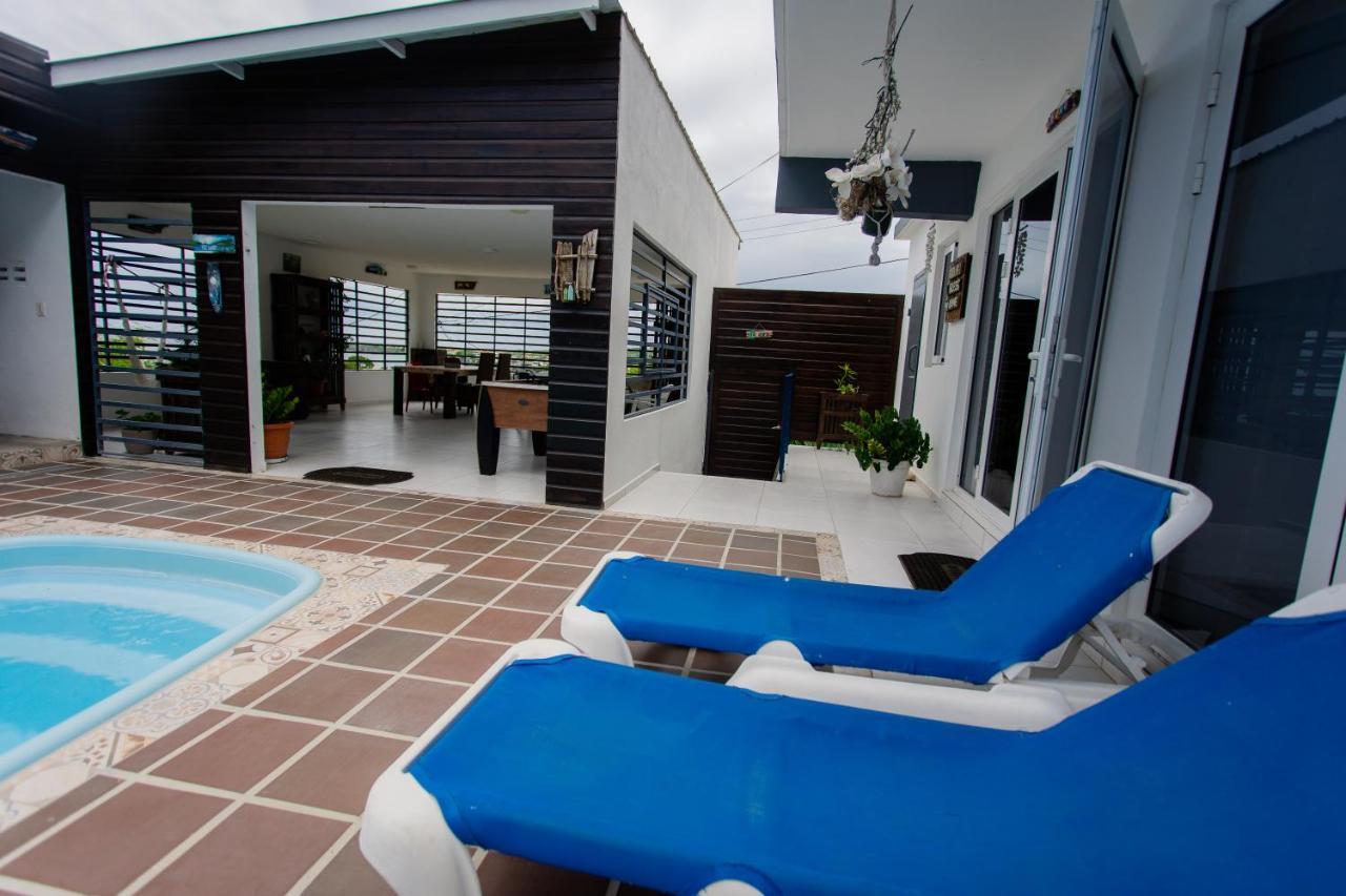 Westpunt Beach Apartments Willemstad Extérieur photo
