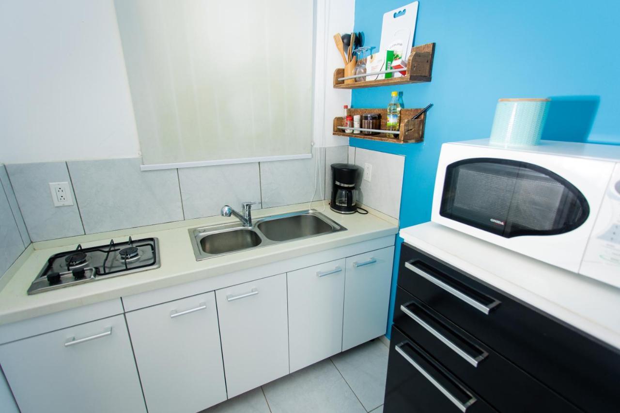 Westpunt Beach Apartments Willemstad Extérieur photo