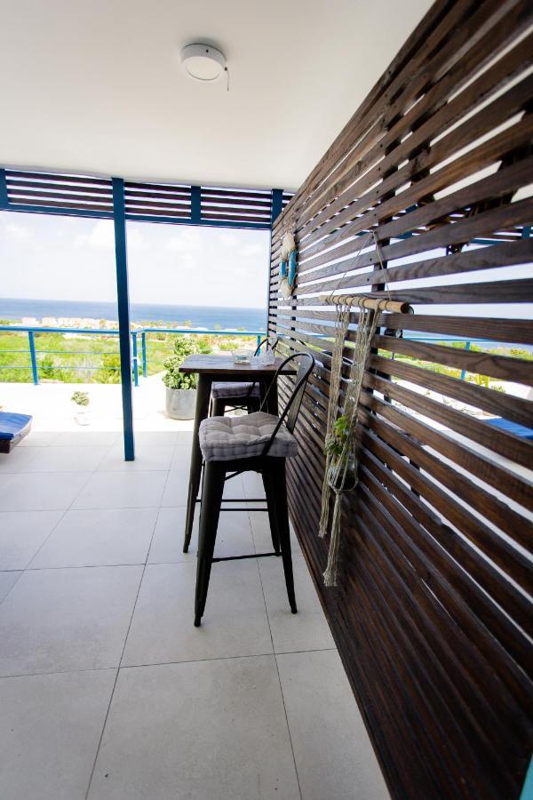 Westpunt Beach Apartments Willemstad Extérieur photo
