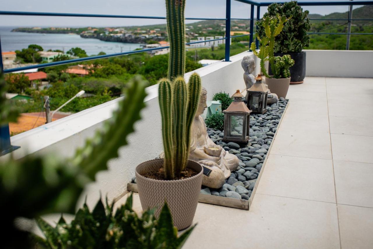 Westpunt Beach Apartments Willemstad Extérieur photo
