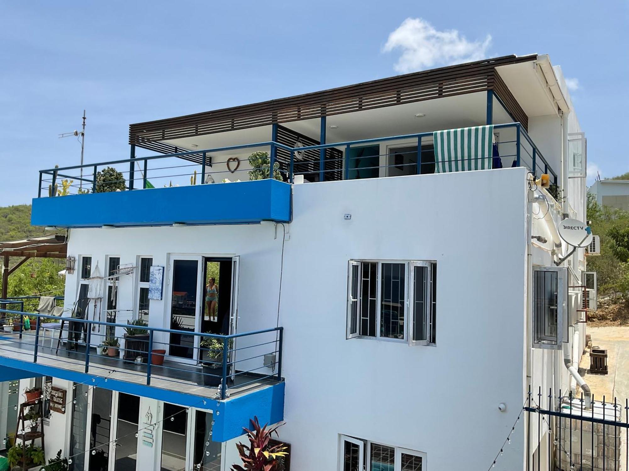 Westpunt Beach Apartments Willemstad Extérieur photo